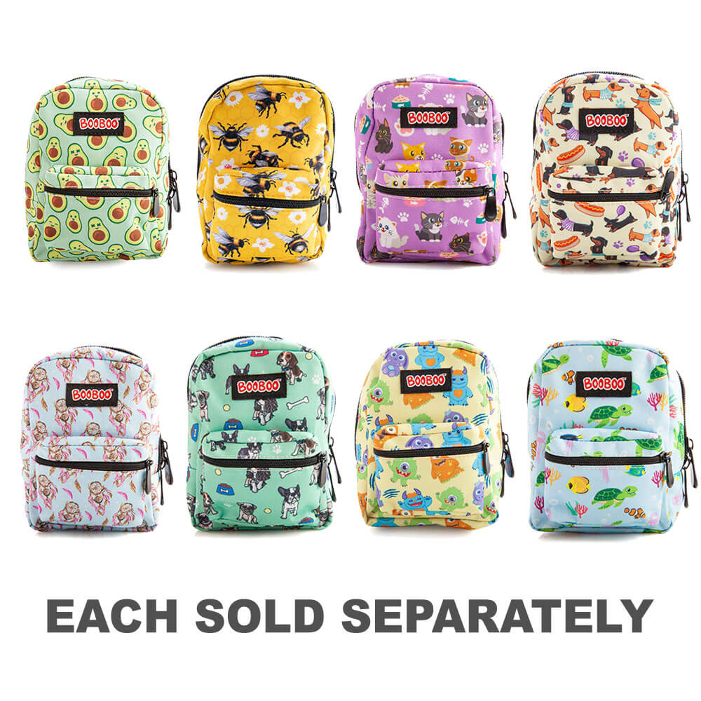 boo mini backpack BooBoo Cute Mini Backpack