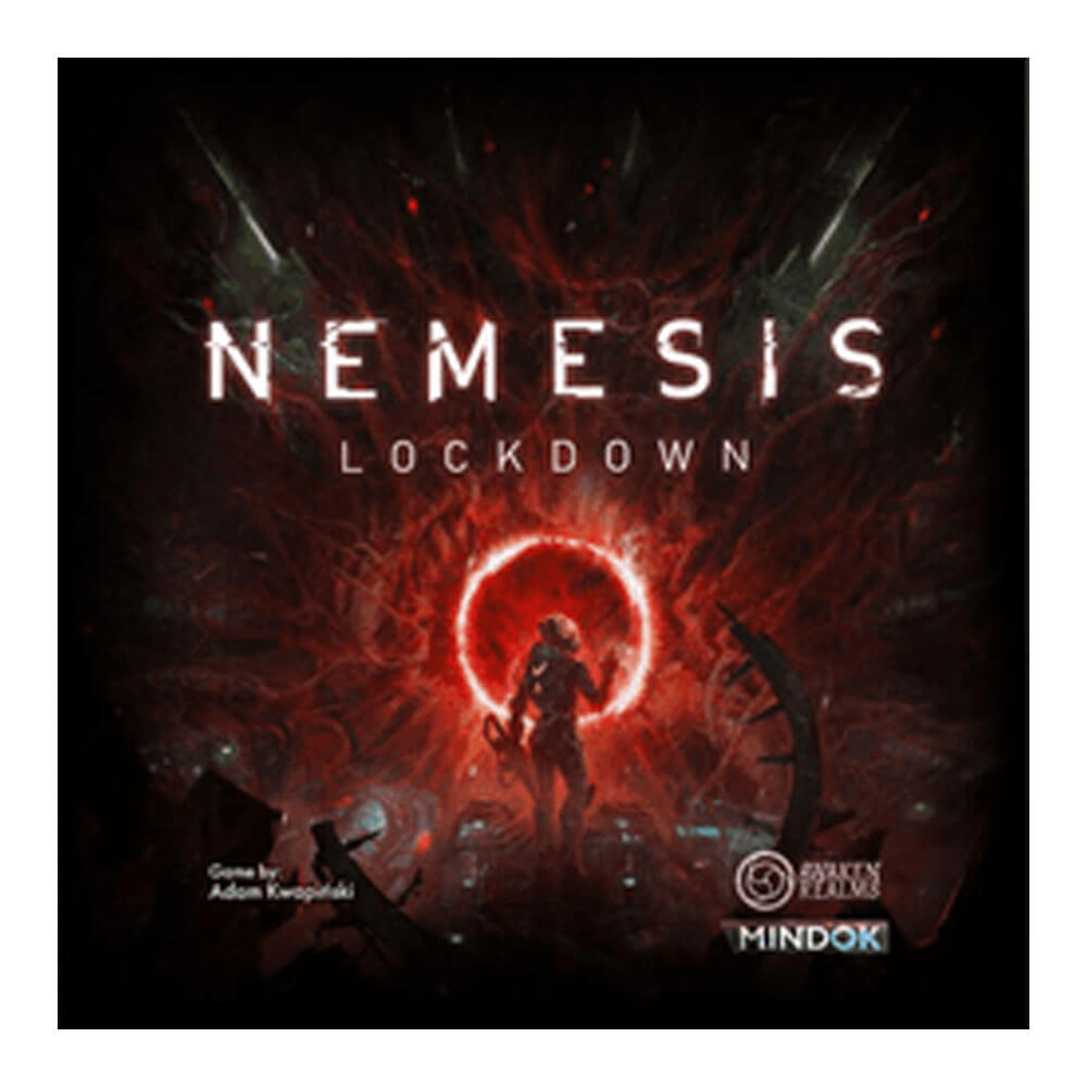 Nemesis Lockdown Expansion Pack - His Gifts