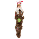 Kong Scrunch Knots Toy Squirrel