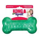 Kong Squeezz Crackle Bone Toy