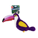 Gigwi Tropicana Toucan Dog Toy