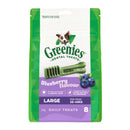 Greenies Dog Blueberry Treat Pack 340g