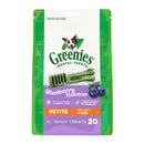 Greenies Dog Blueberry Treat Pack 340g
