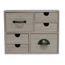 Home Decor Desk Storage Box