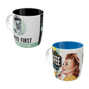 Nostalgic-Art Ceramic Mug