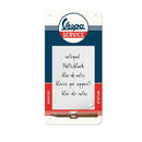 Nostalgic-Art Magnetic Notepad