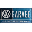 Nostalgic-Art Volkswagen Garage Long Sign (25x50cm)