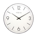 NeXtime Basic Dome Hanging Analogue Wall Clock 35cm