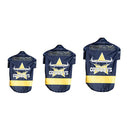 NRL Queensland Cowboys Pet Jersey