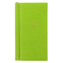 Letts Legacy Slim Pocket Notebook with Gold Pen