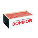 Galison Wooden Dominoes