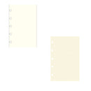 Filofax Pocket Notebook Refill 32pk