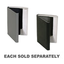 Plain Magnetic Latch Card Case