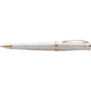 Year of the Horse Sauvage 23CT Lacquer Ballpen (White)