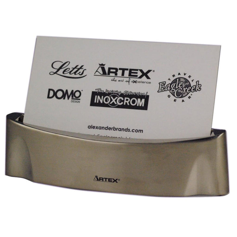 Lifefx Tabletop Business Card Holder