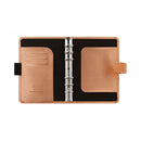 Filofax Saffiano Personal Organiser (Rose Gold)