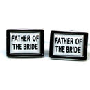 Wedding Button Cufflinks