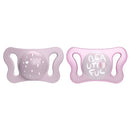 Chicco Micro Soother 0-2 Monts 2pk