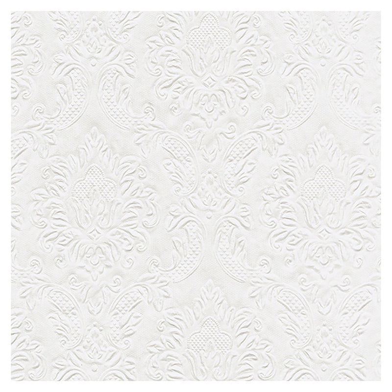 Paper+Design Ornamental Print Luncheon Napkins