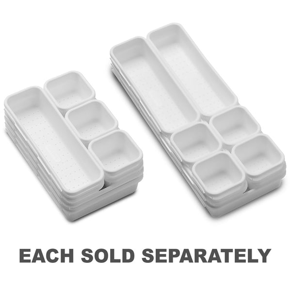 Madesmart Bin Multi-Pack (White)