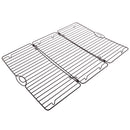 Daily Bake NonStick Foldable Rectangle Cake Cooler (46x32cm)