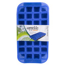 Appetito Flexible Jumbo Ice Cube Tray (Blue)