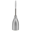 Polder Stainless Steel Toilet Brush Caddy