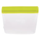 Appetito Reusable Mini Snack Bag (Green)