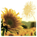 Paper+Design Flower Print Luncheon Napkins