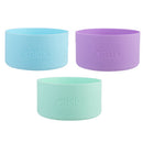 Silicone Bumper Challenger Sports Bottle 1.1L