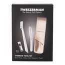 Tweezerman Eyebrow Tool Set