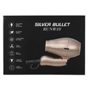 Silver Bullet Runway Foldable Mini Travel Hair Dryer