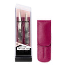 Tweezerman Studio Petite Tweeze Set (Pink)