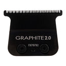 BaBylissPRO Graphite T-Blade Deep Tooth 2.0mm