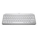 Logitech MX Keys Illuminated Wireless TKL Keyboard (Grey)