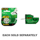 Scotch Sticky Tape (19mmx7.6m)