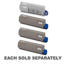 Oki C610 Toner Cartridge