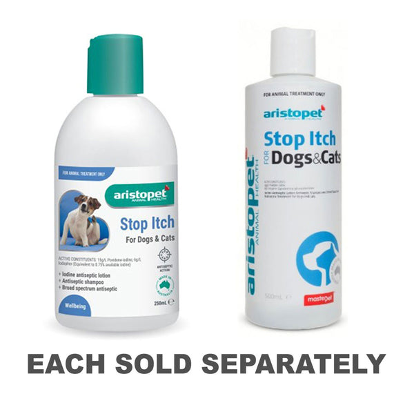 Aristopet Stop Itch Lotion