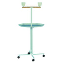 Parrot Stand on Wheels (Small)