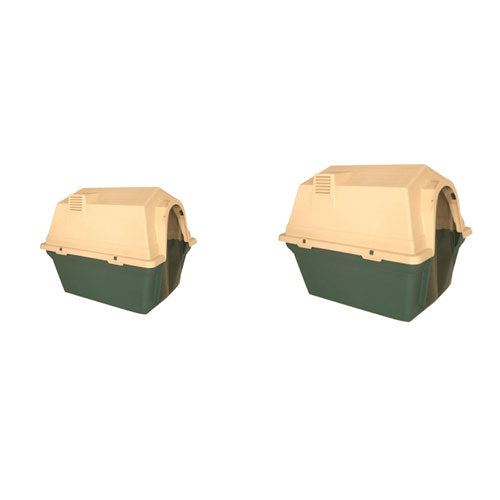 Plastic Dog Kennel
