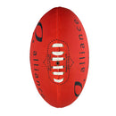 Alliance Synthetic Aussie Rules Football Size 1 (Red)