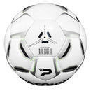 Patrick Equip Futsal Football Size 3 (Silver/Black)