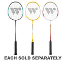 Wish Alumtec Badminton Racquet
