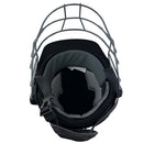 Shrey Junior Performance Wicket Keeping Helmet 2.0 (Steel Black)