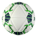Patrick Fusion Football Size 3 (Blue/Green)