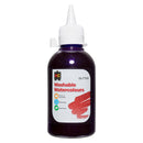 Educational Colours Washable Glitter Watercolour 250mL