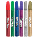 Glitter Glue Pens 6pk