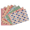 Glitter Christmas Paper 40pk