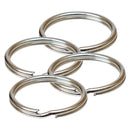 Split Rings 25mm 100pk