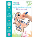 Educational Colours My First Creations Colouring Book